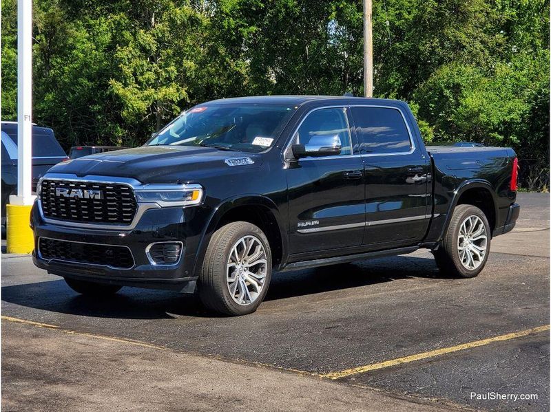 Used 2025 RAM 1500 Tungsten
