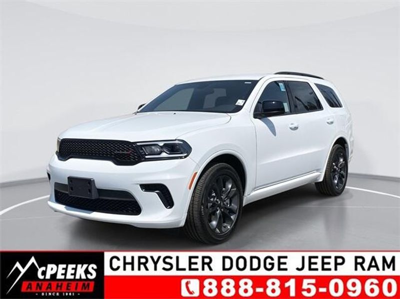 2024 Dodge Durango SXT RwdImage 1