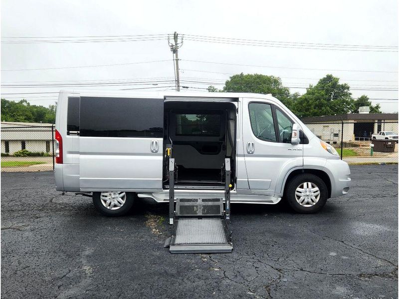 Used 2017 RAM ProMaster 1500 Low Roof