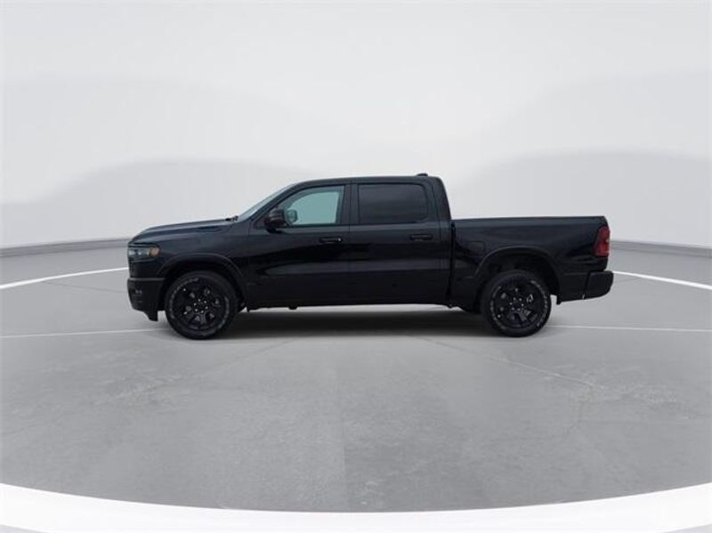 2025 RAM 1500 Big Horn Crew Cab 4x2 5