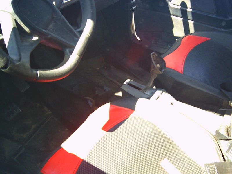USED 2024 POLARIS RZR XP 4 1000 ULTIMATE - INDY RED Image 5