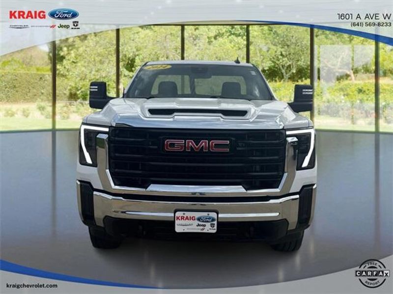 2024 Gmc Sierra Pro photo 2