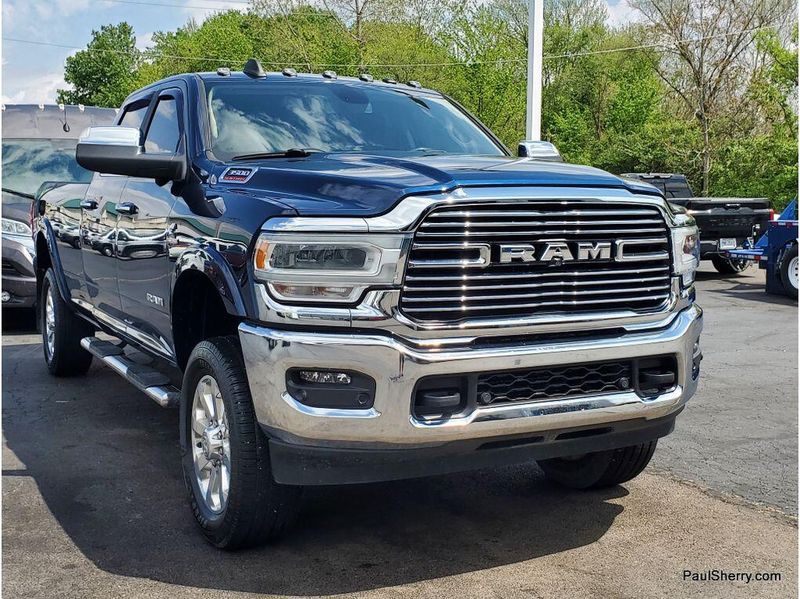 Used 2020 RAM 3500 Laramie SRW