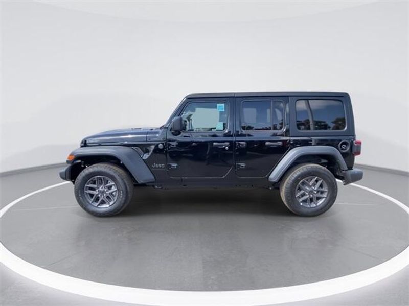 2024 Jeep Wrangler 4-door Sport SImage 5