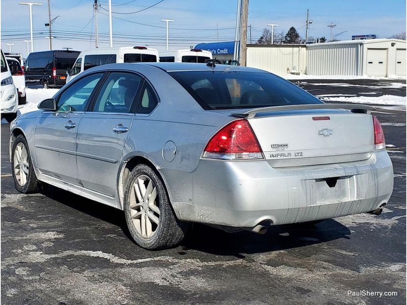 Used 2013 Chevrolet Impala LTZ
