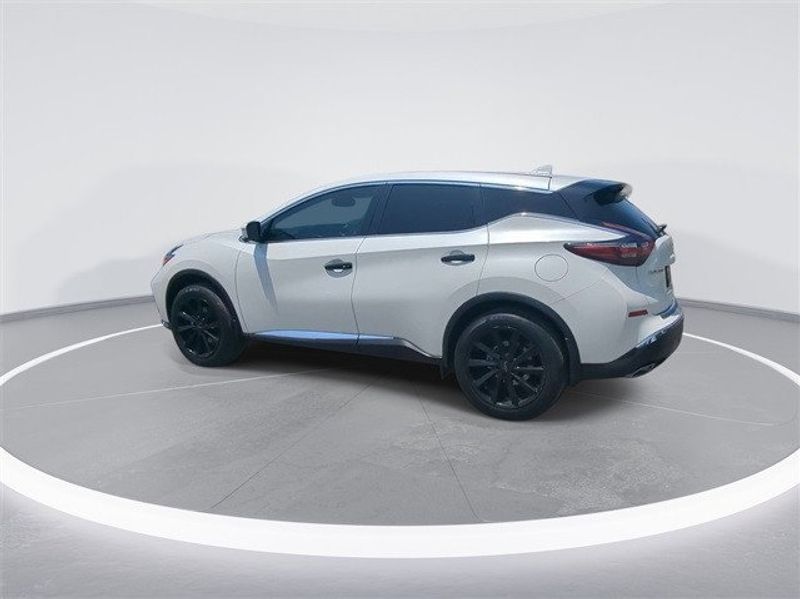 2022 Nissan Murano SLImage 6