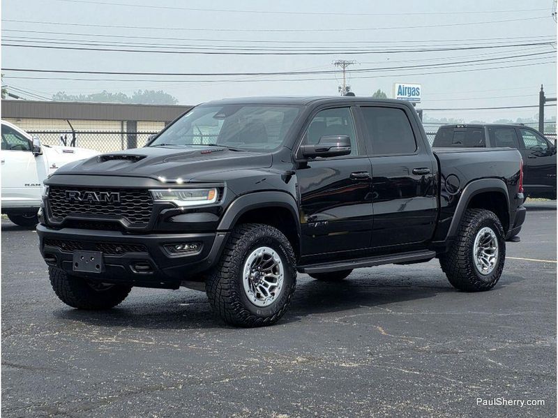 Used 2025 RAM 1500 RHO