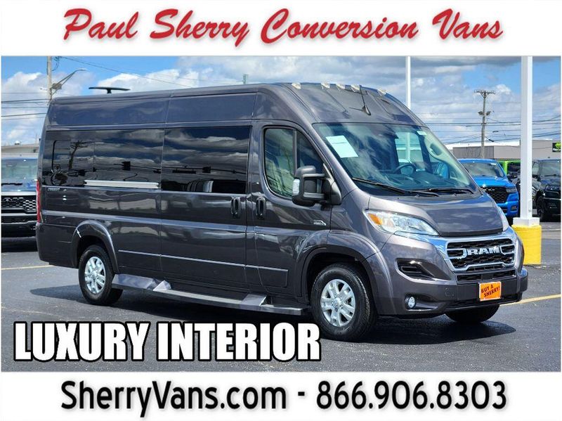 New 2023 RAM ProMaster 3500 High Roof
