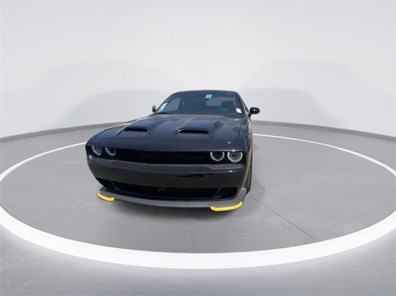 2023 Dodge Challenger Srt Hellcat JailbreakImage 3