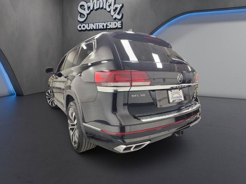 Used 2023 Volkswagen Atlas V6 AWD SEL Premium R-Line w/SunroofImage 13