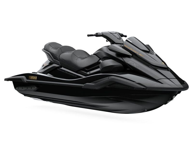 New 2026 Yamaha FX LIMITED SVHO-BLACK Image 1