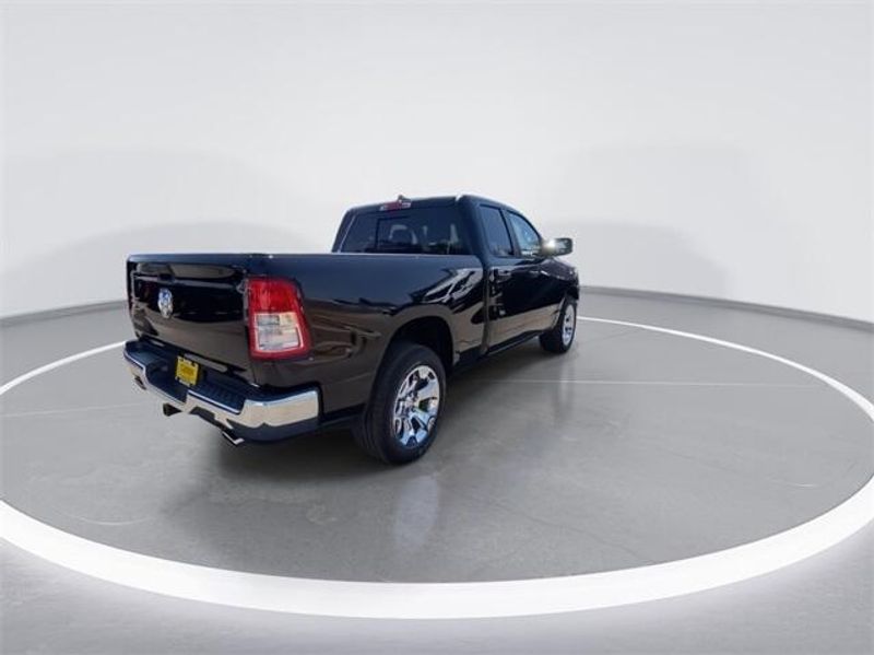 2024 RAM 1500 Big Horn Quad Cab 4x2 6