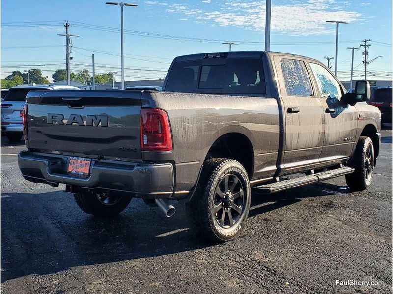 New 2026 RAM 2500 Big Horn Crew Cab 4x4 6'4' Box