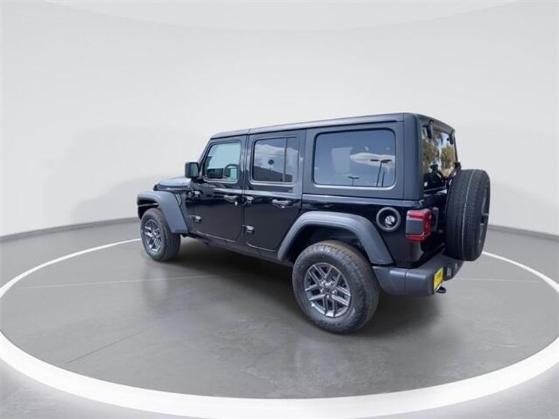 2024 Jeep Wrangler 4-door Sport SImage 6