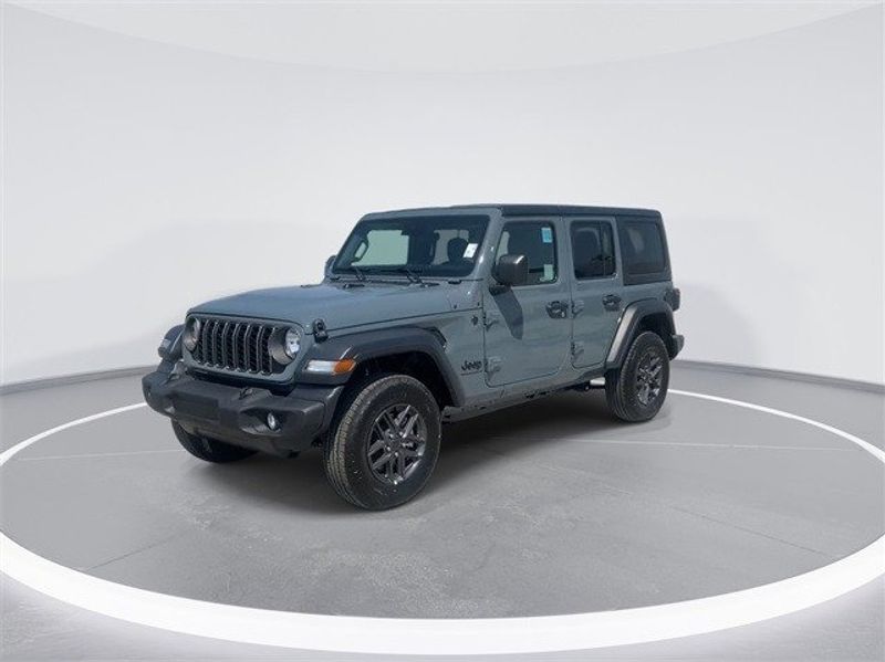 2024 Jeep Wrangler 4-door Sport SImage 4