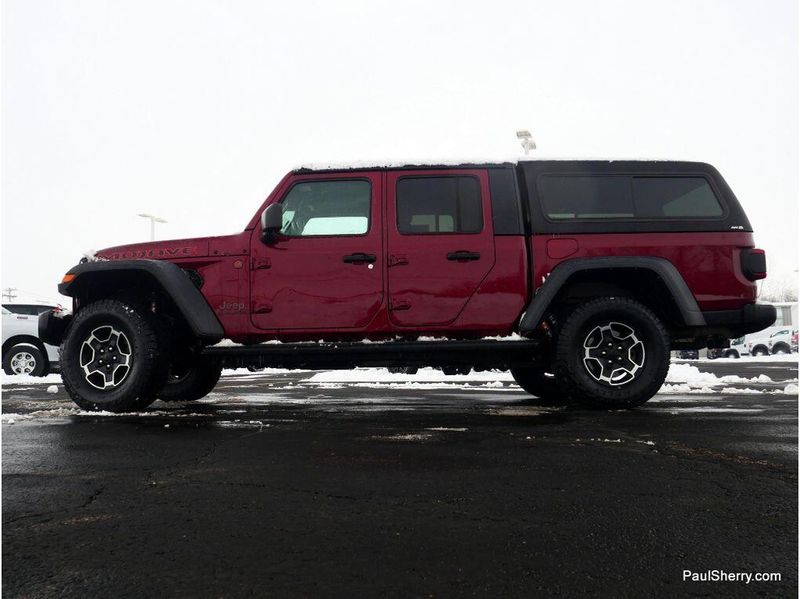 Used 2022 Jeep Gladiator Mojave