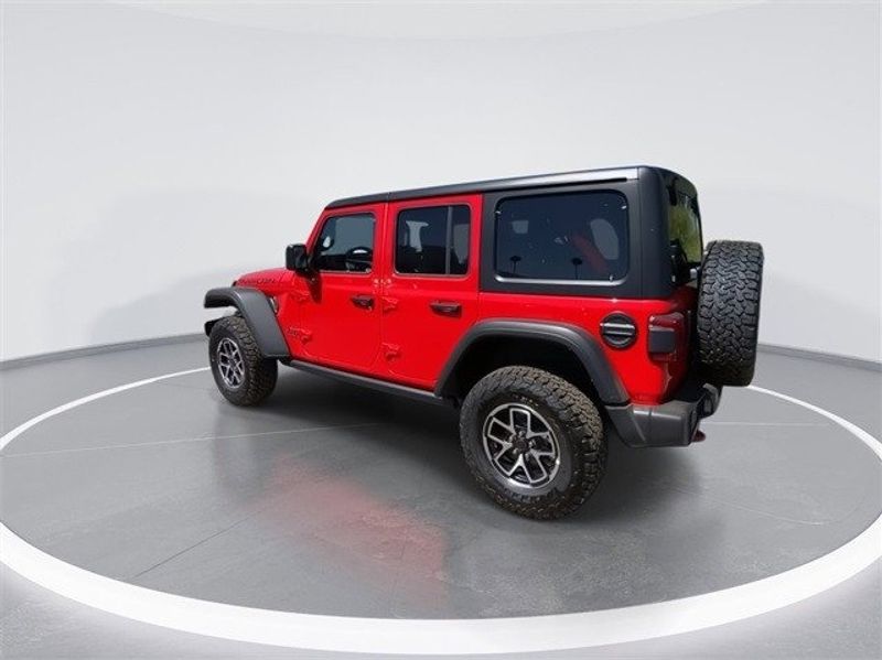 2024 Jeep Wrangler 4-door RubiconImage 6