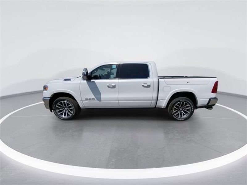 2025 RAM 1500 Limited Longhorn Crew Cab 4x4 5