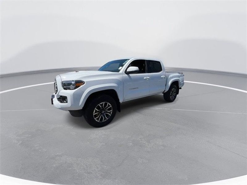 2023 Toyota Tacoma TRD SportImage 4