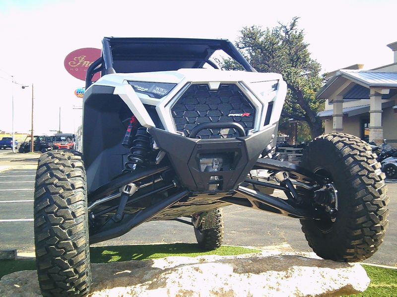 NEW 2026 POLARIS RZR PRO R 4 ULTIMATE Image 7