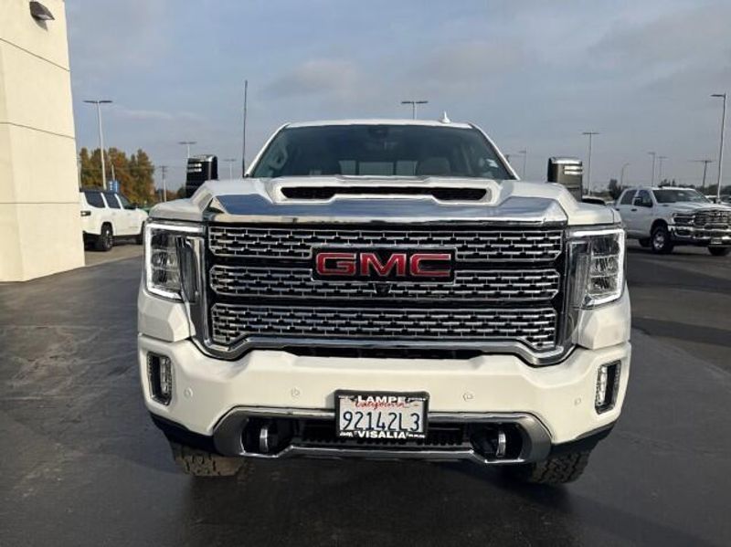 2022 Gmc Sierra HD Denali photo 2