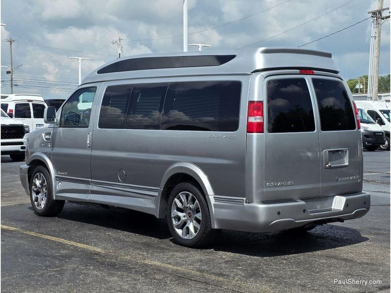Used 2022 GMC Savana Cargo 