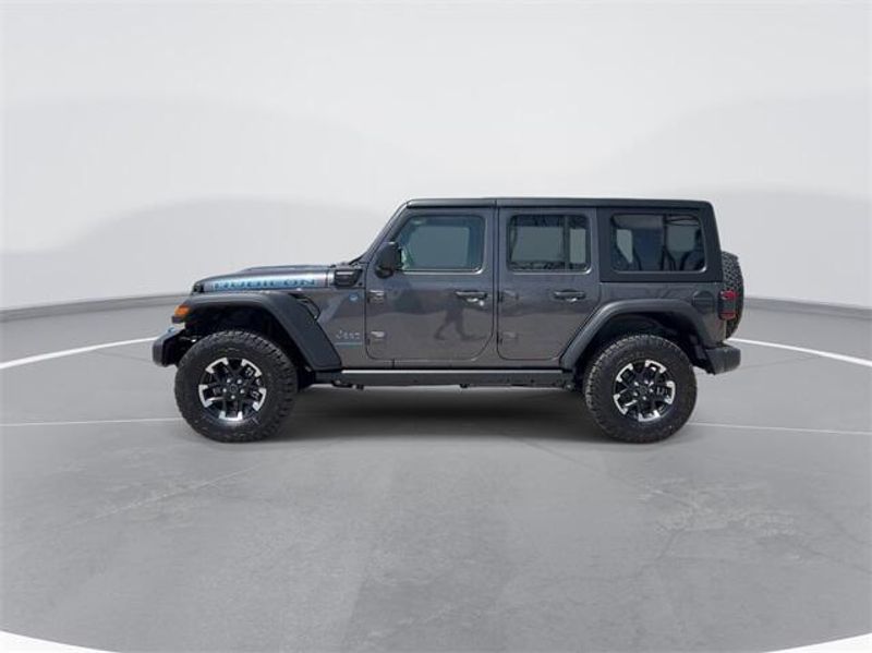 2024 Jeep Wrangler 4-door Rubicon 4xeImage 5