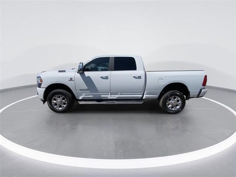 2024 RAM 2500 LaramieImage 5