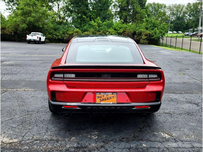 New 2026 Dodge Charger Scat Pack Plus 2-door Awd
