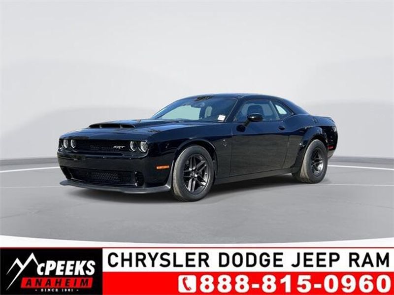 2023 Dodge Challenger Srt DemonImage 1