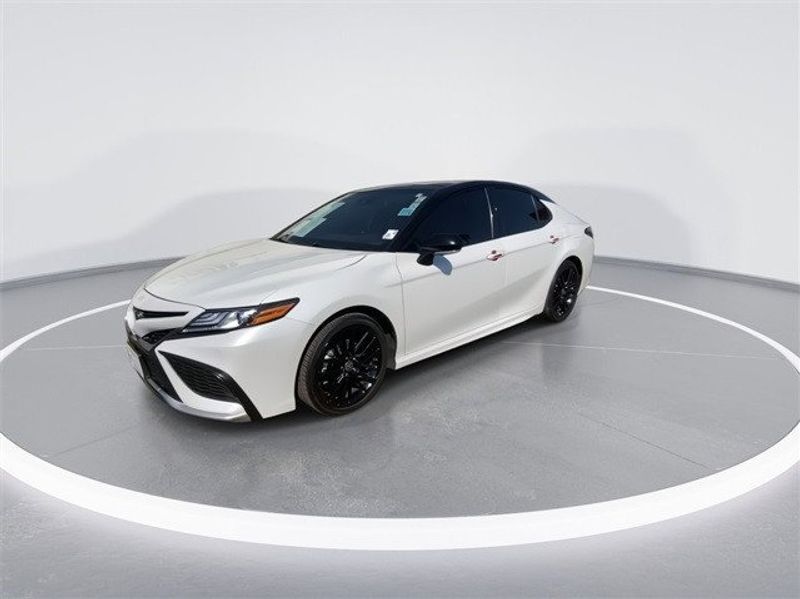 2023 Toyota Camry XSE V6Image 4