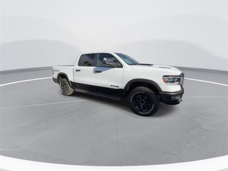 2024 RAM 1500 Rebel Crew Cab 4x4 5