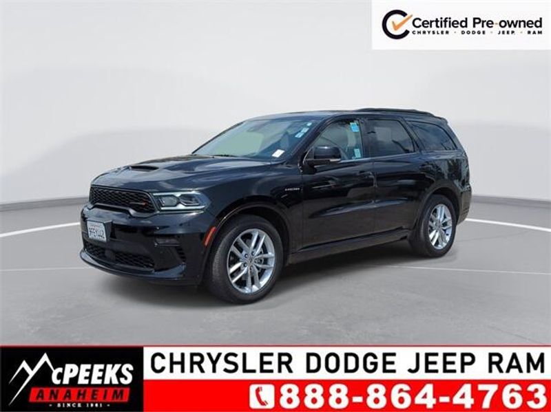 2023 Dodge Durango R/TImage 1