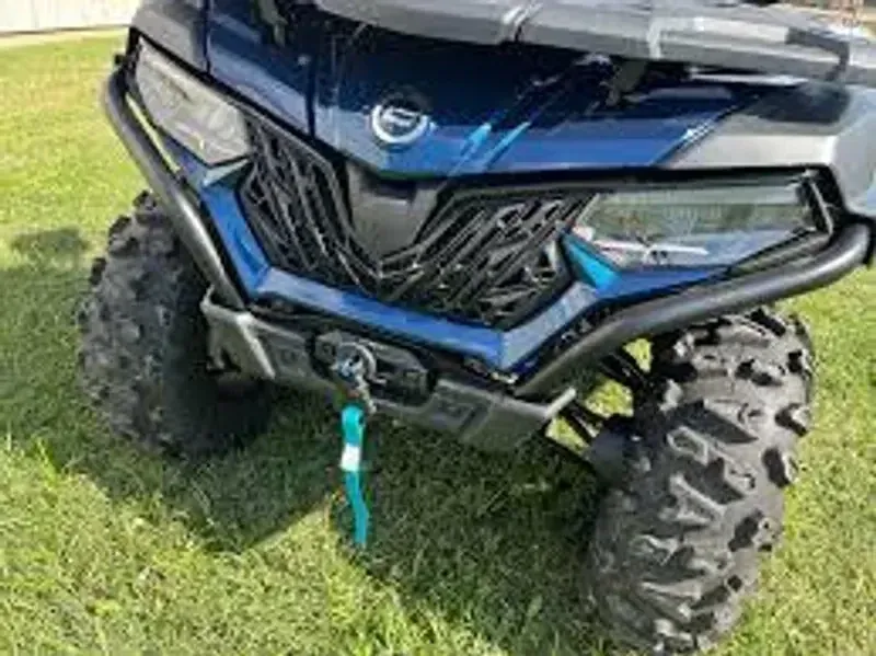 NEW 2026 CFMOTO CFORCE 600 3SA Image 3