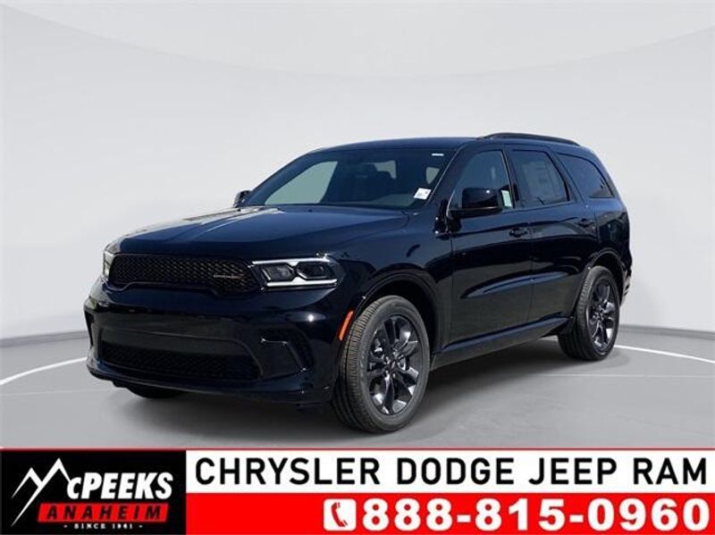 2024 Dodge Durango SXTImage 1