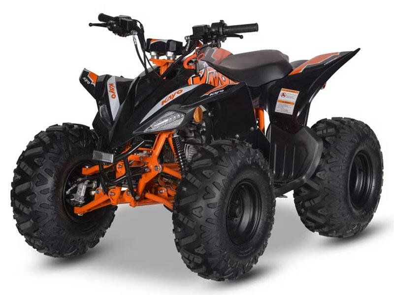 New 2026 KAYO PREDATOR 110 Image 1
