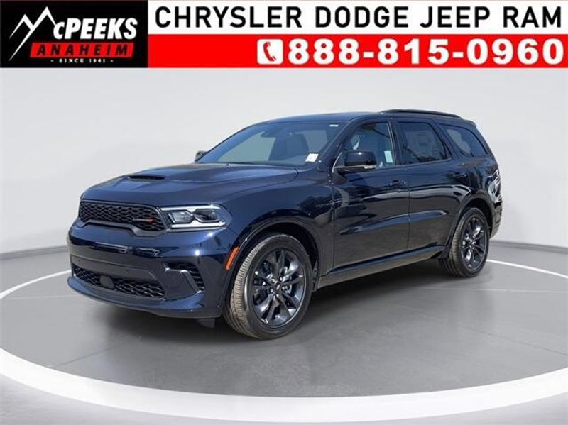 2024 Dodge Durango R/T Premium RwdImage 1