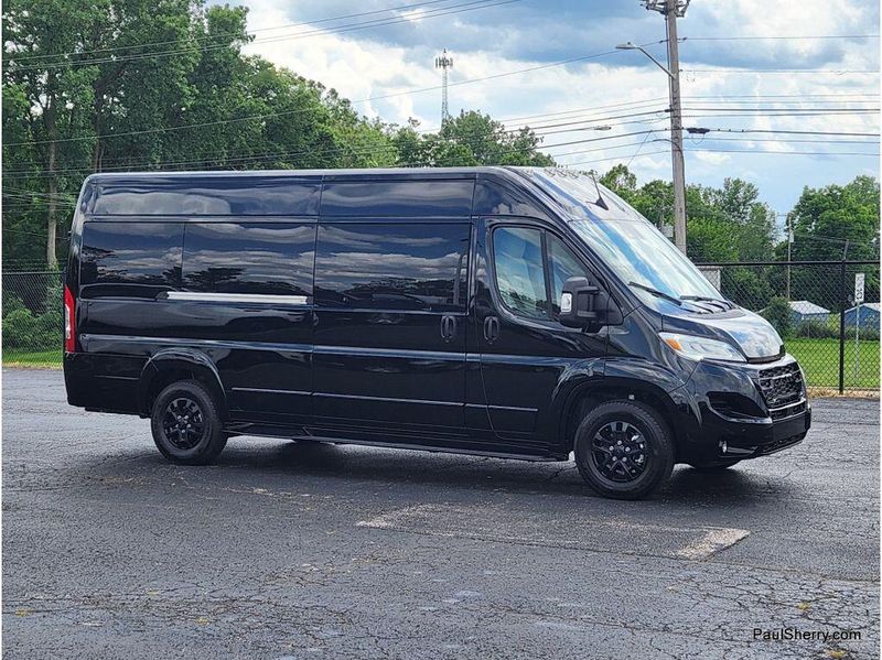 New 2026 RAM Promaster 3500 Slt+ Window Van High Roof 159' Wb Ext