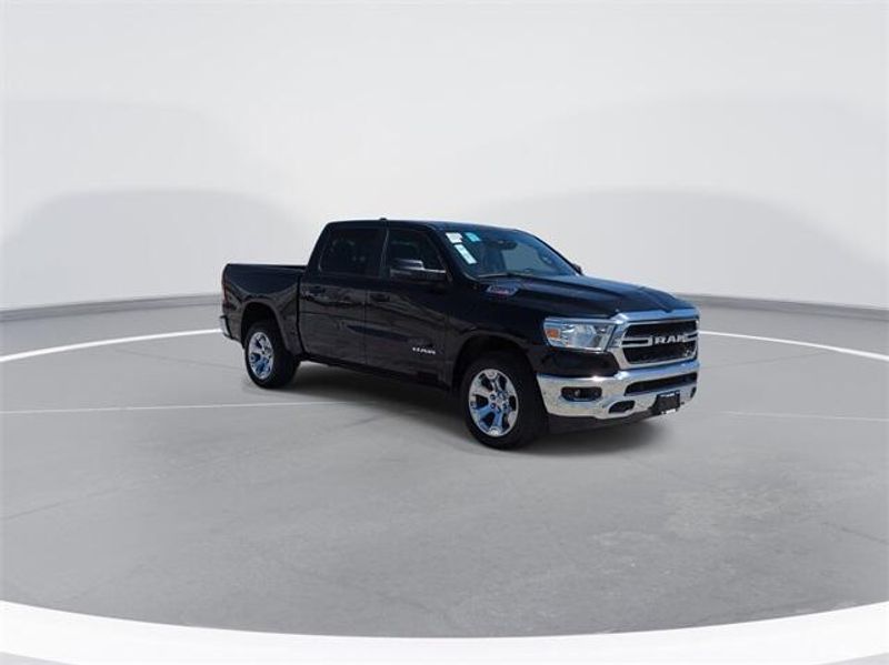 2023 RAM 1500 Big Horn Crew Cab 4x4 5