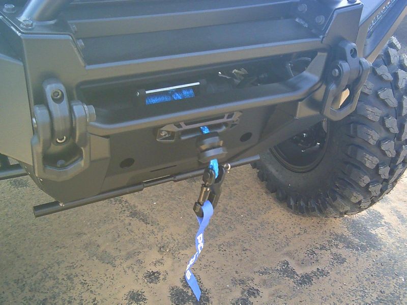 NEW 2026 POLARIS RANGER CREW XD 1500 NORTHSTAR EDITION ULTIMATE Image 8