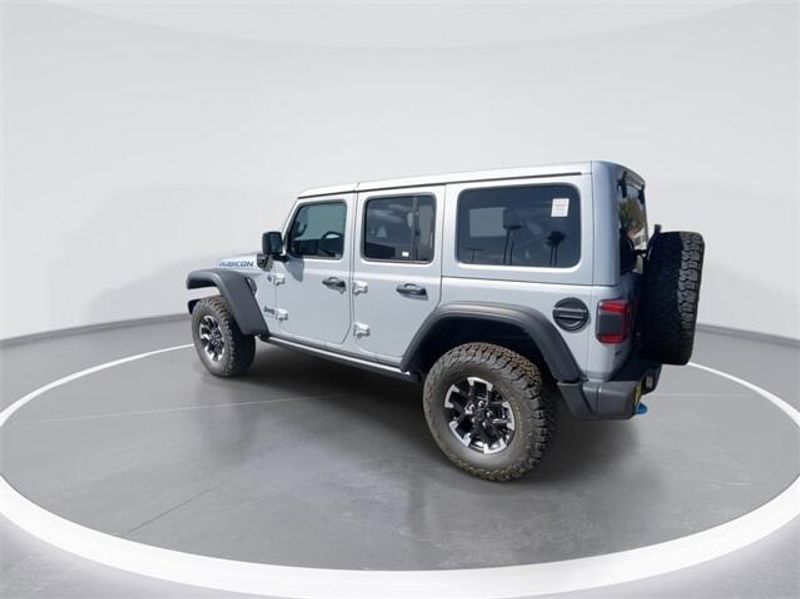 New 2024 Jeep Wrangler 4-door Rubicon 4xeImage 6