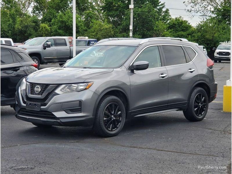 Used 2020 Nissan Rogue SV