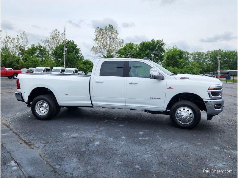 New 2026 RAM 3500 Laramie Crew Cab 4x4 8' Box