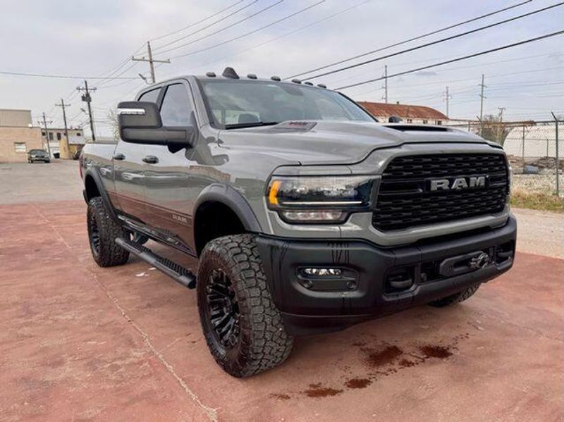 Used 2024 RAM 2500 Power WagonImage 3