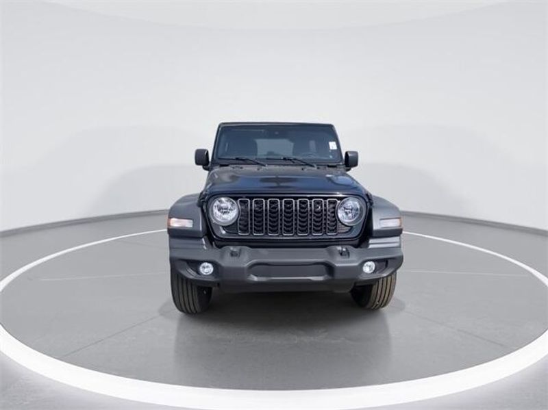 2024 Jeep Wrangler 4-door Sport SImage 3