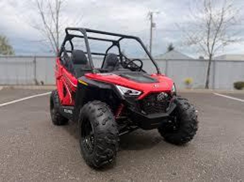 NEW 2026 POLARIS RZR 200 EFI Image 1