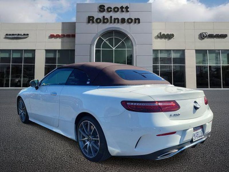 Used 2021 Mercedes-Benz E 450 450