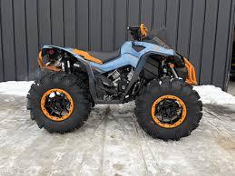 NEW 2026 CAN-AM RENEGADE X MR 1000R Image 4