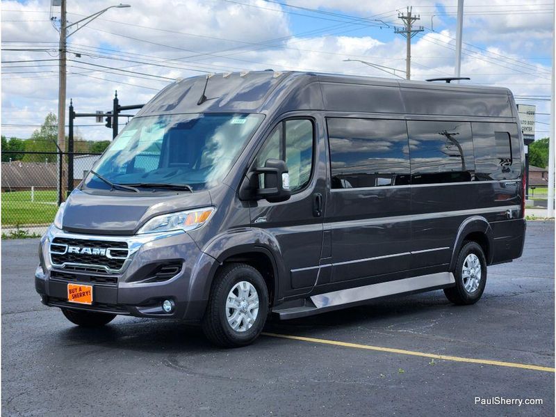 New 2023 RAM ProMaster 3500 High Roof