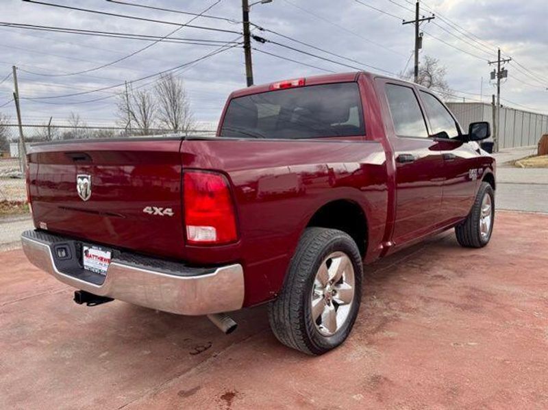 Used 2019 RAM 1500 Classic TradesmanImage 5